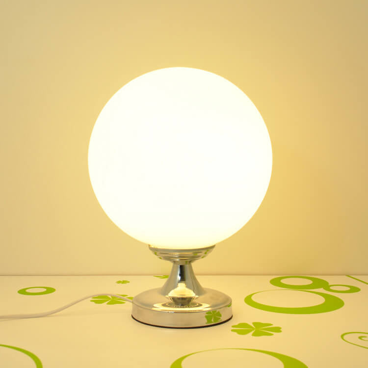 Kids' Sports Ball Table Lamp - 1-Light Design