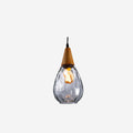 Water Ripple Glass Pendant Light