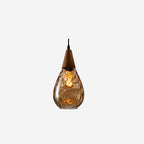 Water Ripple Glass Pendant Light