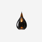 Water Ripple Glass Pendant Light