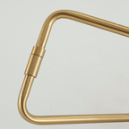 Nordic Iron Long Arm Wall Sconce