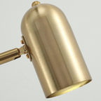 Nordic Iron Long Arm Wall Sconce