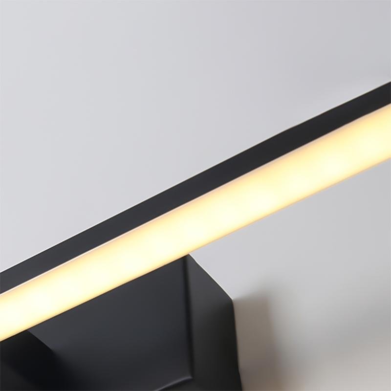 Modern LED Bathroom Vanity Light - 16''/31'' Minimalist Linear Wall Fixture