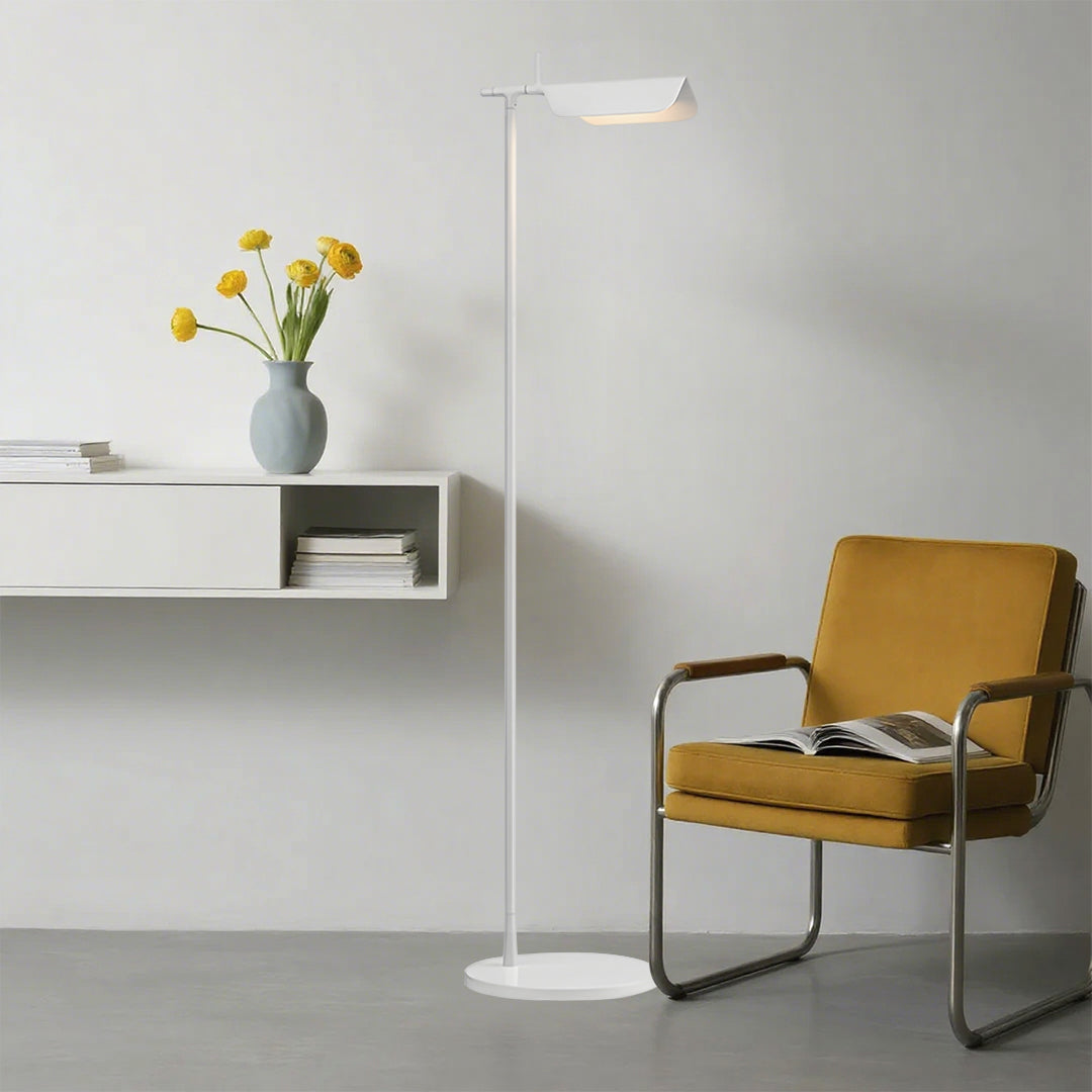 Modern Dimmable LED Floor Lamps for Reading