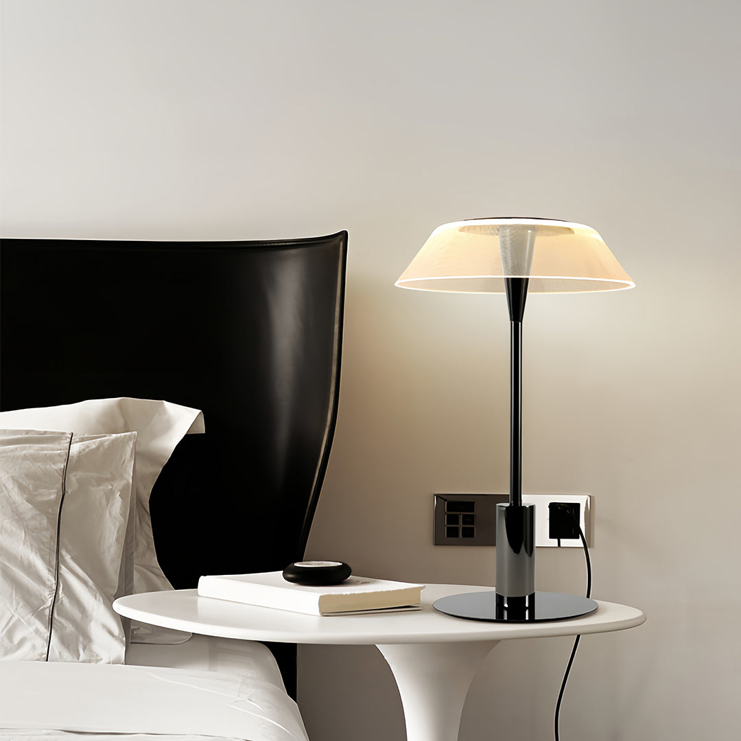 Minimalist Slim Floor Lamp - Contemporary Standing Light