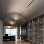 Modern Rotatable Smart COB Linear Skyline Light