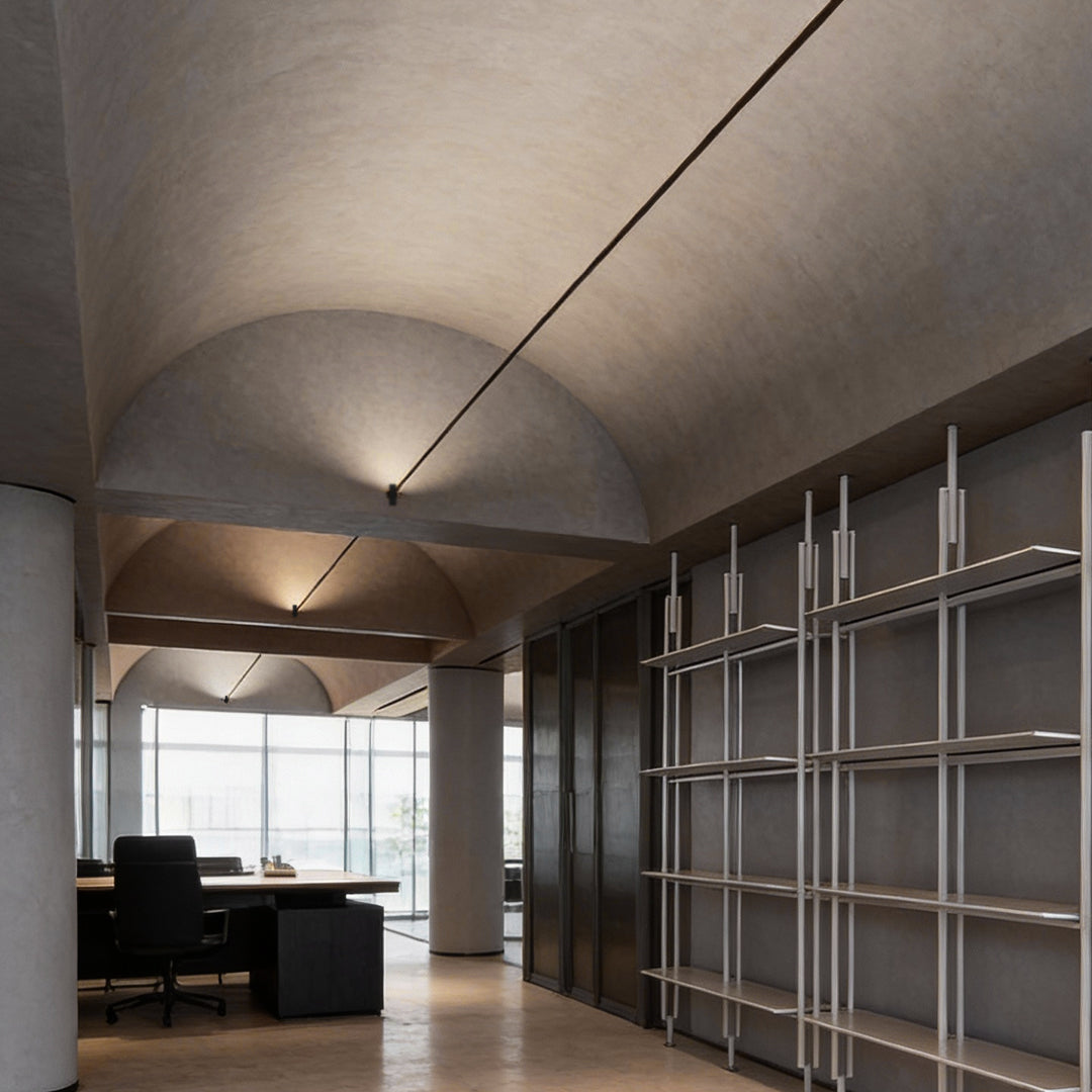 Modern Rotatable Smart COB Linear Skyline Light