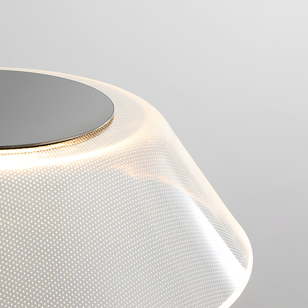 Minimalist Slim Floor Lamp - Contemporary Standing Light
