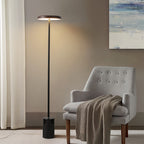 Modern Dimmable LED Minimalist Floor Lamp