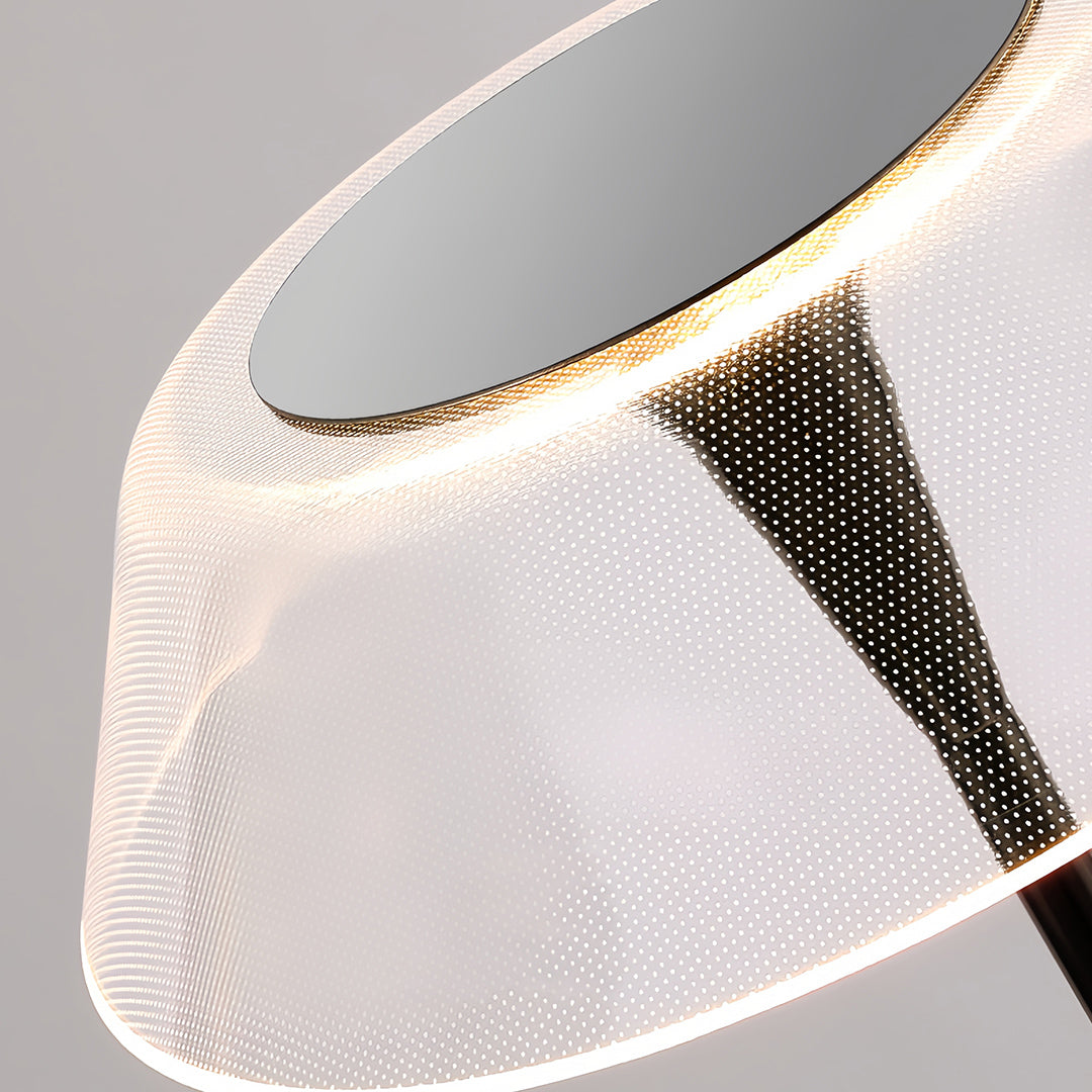 Minimalist Slim Floor Lamp - Contemporary Standing Light