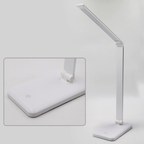 Premium Rechargeable LED Desk Lamp with Eye Protection - Foldable Design