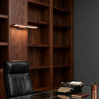Modern Circular Vanity Wall Sconce