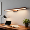Modern Circular Vanity Wall Sconce