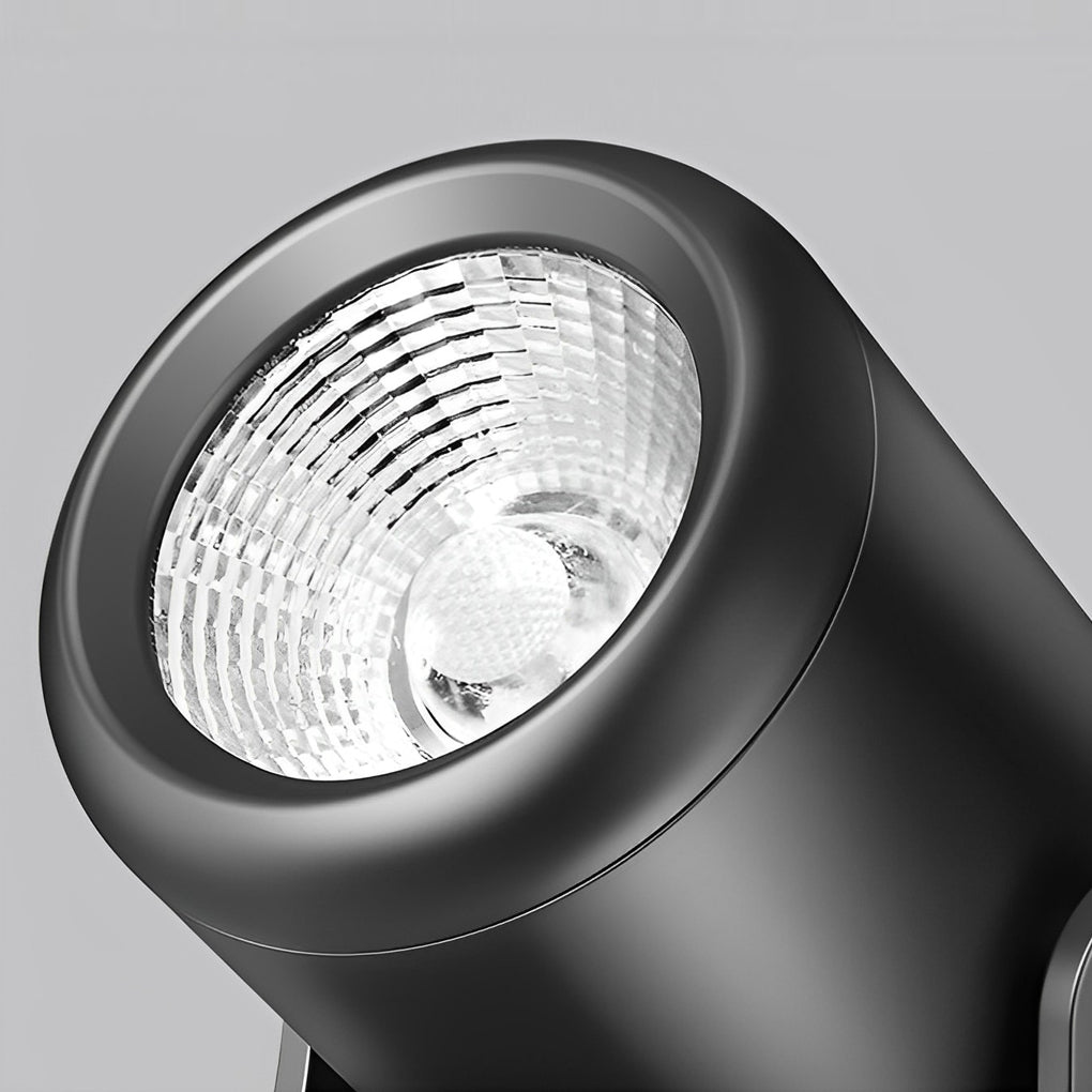 Premium Adjustable Round Aluminum Downlight Ceiling Fixture
