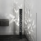 Butterfly Ambient Projector Floor Lamp - Decorative Column Design