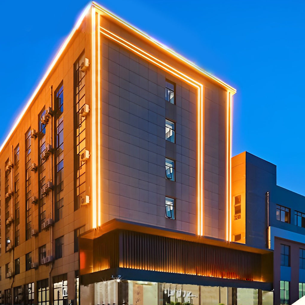 Premium Waterproof LED Linear Strip Light for Architectural Design