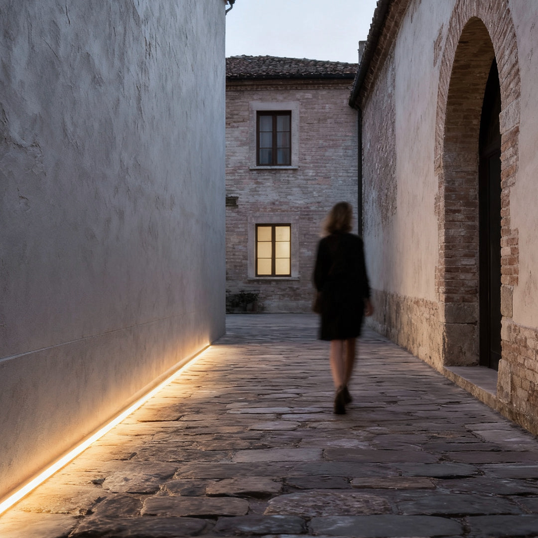 Premium Waterproof LED Linear Strip Light for Architectural Design