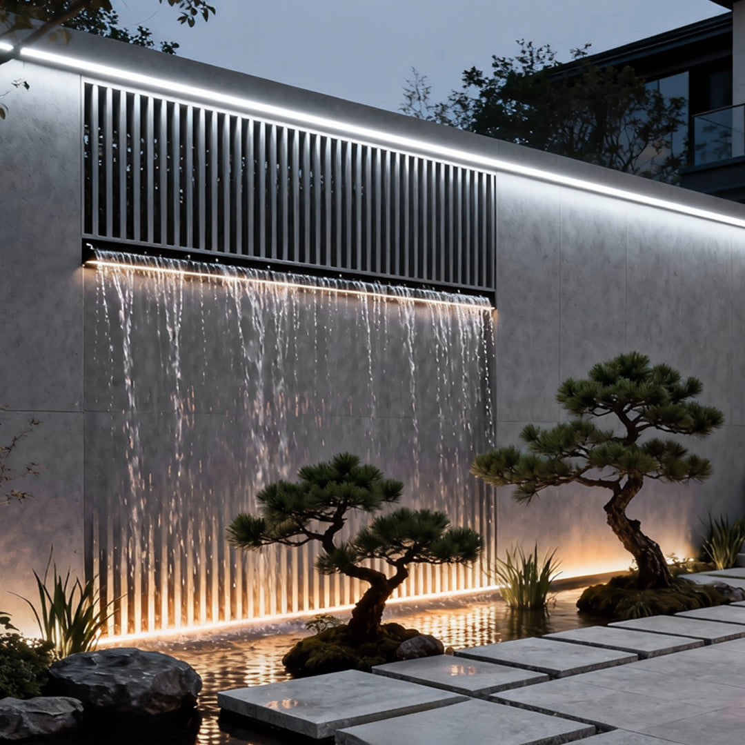 Premium Waterproof LED Linear Strip Light for Architectural Design