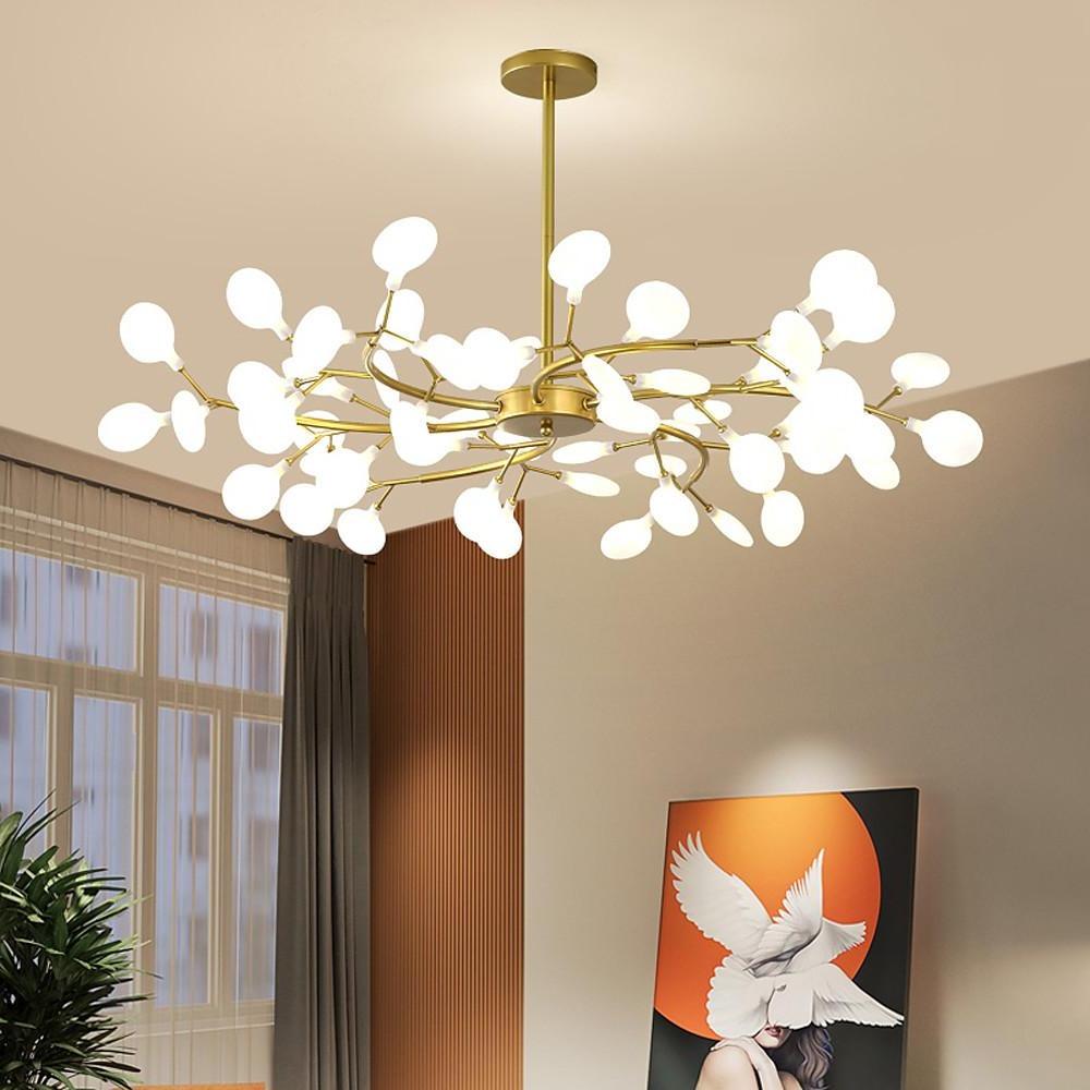 Modern LED Firefly Pendant Ceiling Light