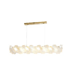 Premium French Floral Glass Chandeliers for Elegant Ceilings