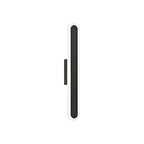 Modern Oval Linear Wall Light - Minimalist Design