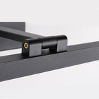 Rotatable Linear LED Bath Bar Vanity Light - Premium Metal Design