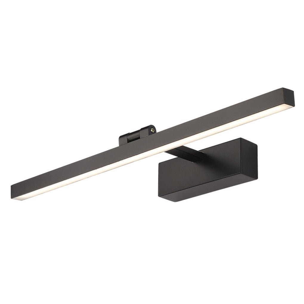 Rotatable Linear LED Bath Bar Vanity Light - Premium Metal Design