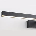 Rotatable Linear LED Bath Bar Vanity Light - Premium Metal Design