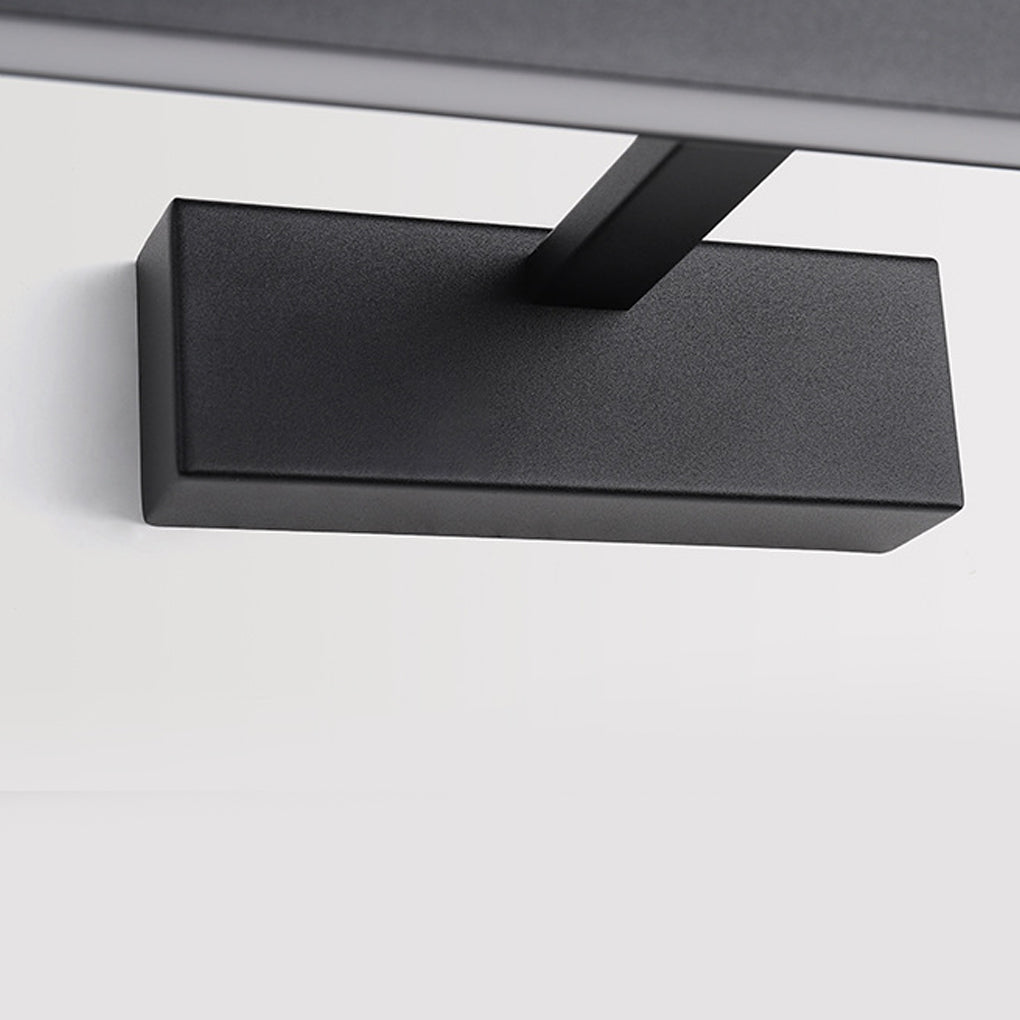 Rotatable Linear LED Bath Bar Vanity Light - Premium Metal Design