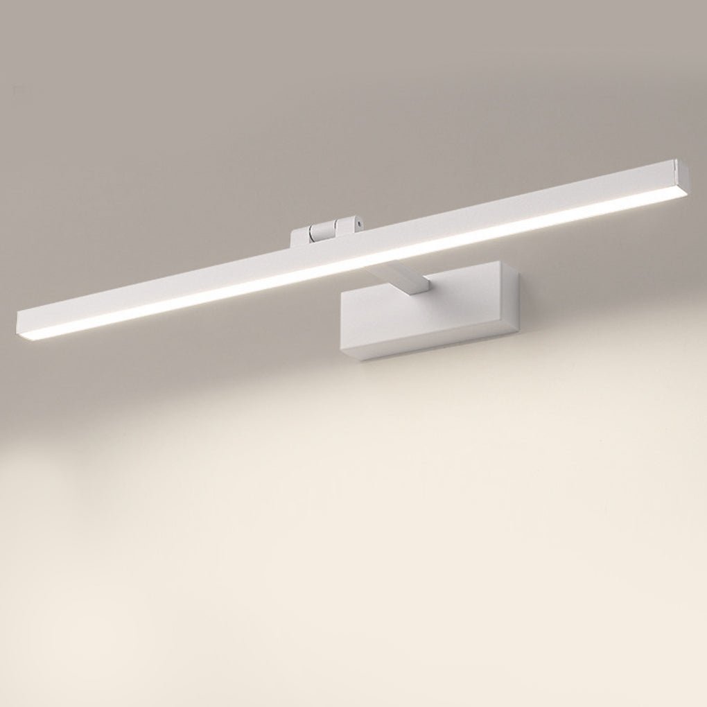 Rotatable Linear LED Bath Bar Vanity Light - Premium Metal Design