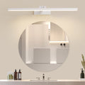 Rotatable Linear LED Bath Bar Vanity Light - Premium Metal Design