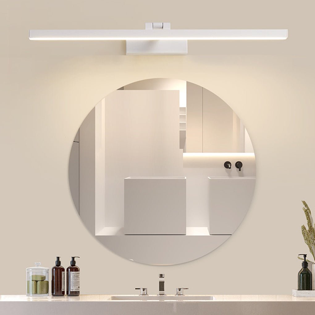 Rotatable Linear LED Bath Bar Vanity Light - Premium Metal Design