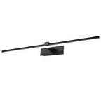 Modern Minimalist Linear LED Vanity Light for Bathrooms