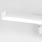 Modern Minimalist Linear LED Vanity Light for Bathrooms