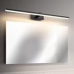 Modern Minimalist Linear LED Vanity Light for Bathrooms