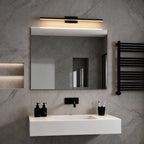 Modern Minimalist Linear LED Vanity Light for Bathrooms