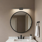 Modern Minimalist Linear LED Vanity Light for Bathrooms