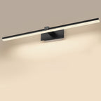 Modern Minimalist Linear LED Vanity Light for Bathrooms