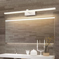 Modern Minimalist Linear LED Vanity Light for Bathrooms