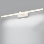 Modern Minimalist Linear LED Vanity Light for Bathrooms
