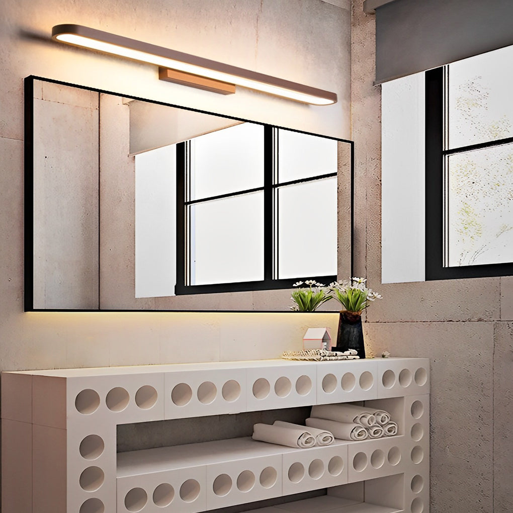 Premium LED Ring Mirror Light for Bathroom Vanity