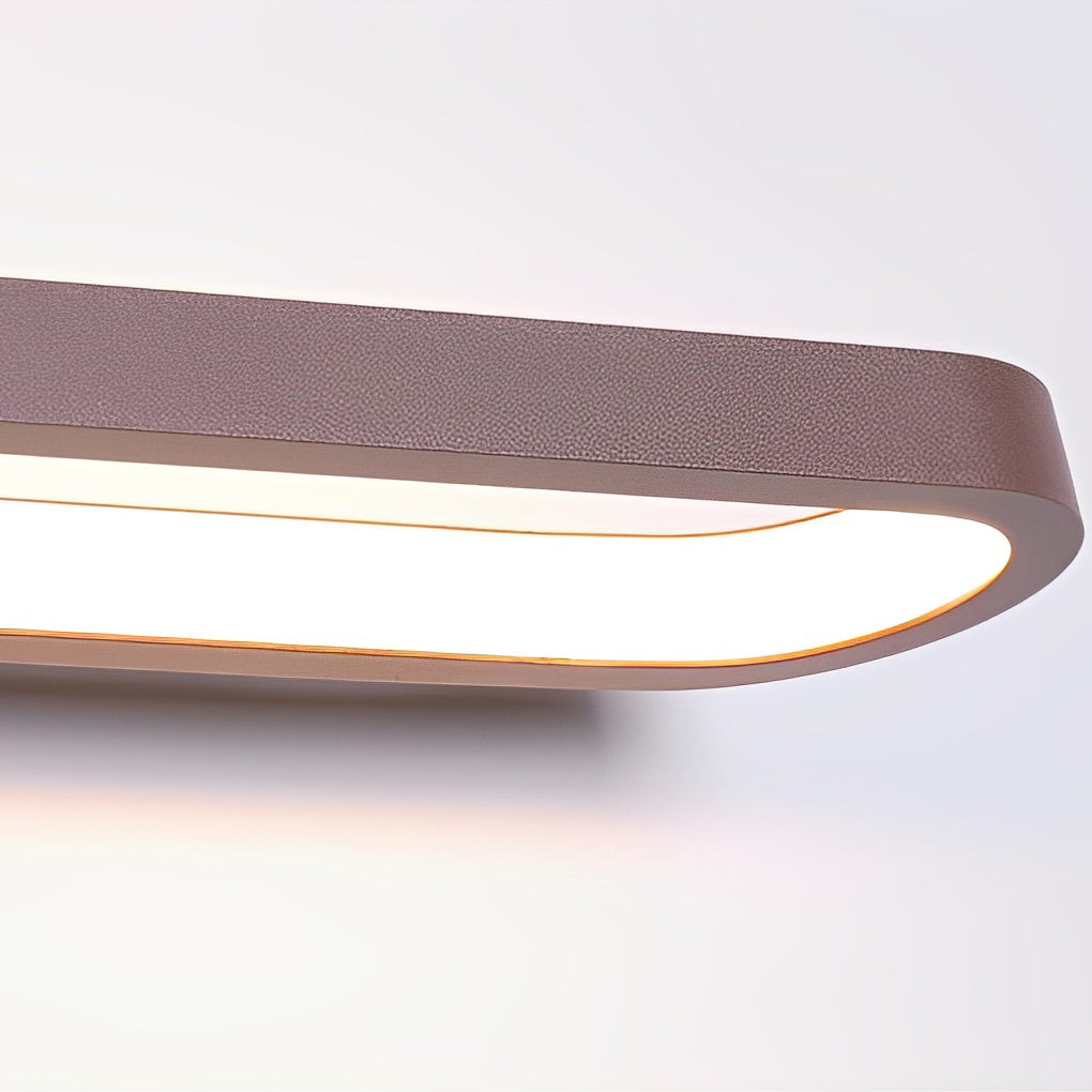 Premium LED Ring Mirror Light for Bathroom Vanity