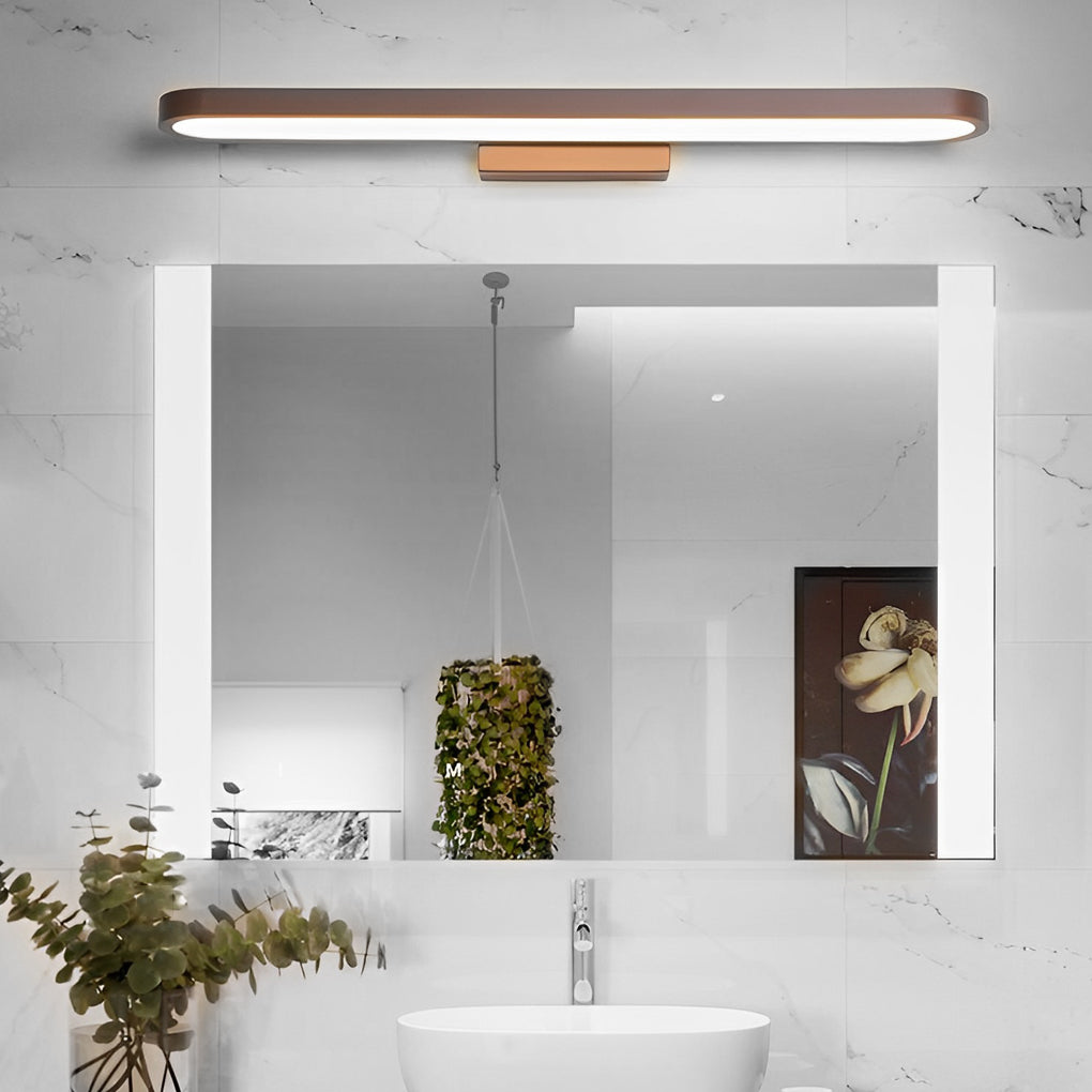 Premium LED Ring Mirror Light for Bathroom Vanity