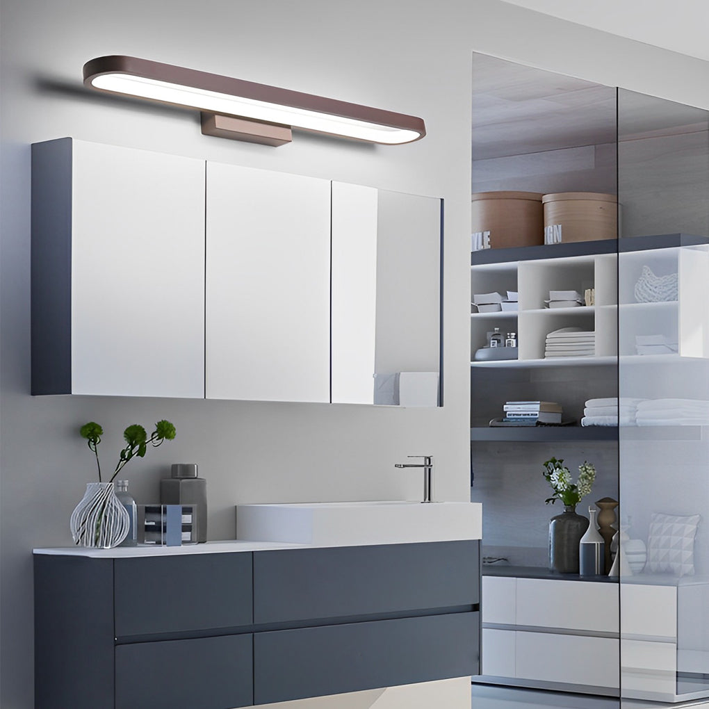 Premium LED Ring Mirror Light for Bathroom Vanity