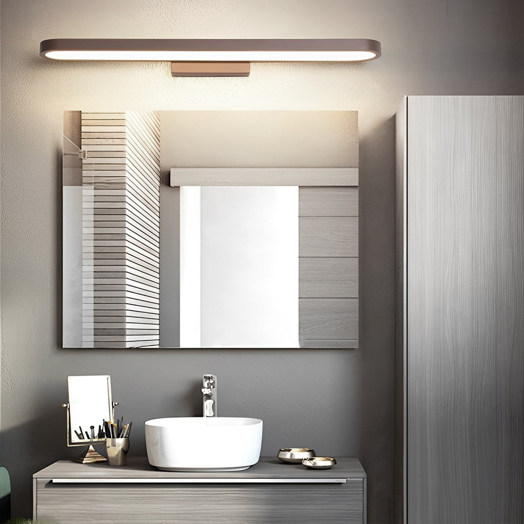 Premium LED Ring Mirror Light for Bathroom Vanity