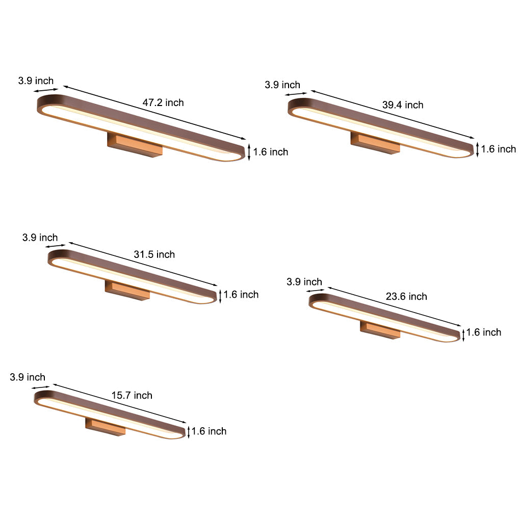 Premium LED Ring Mirror Light for Bathroom Vanity