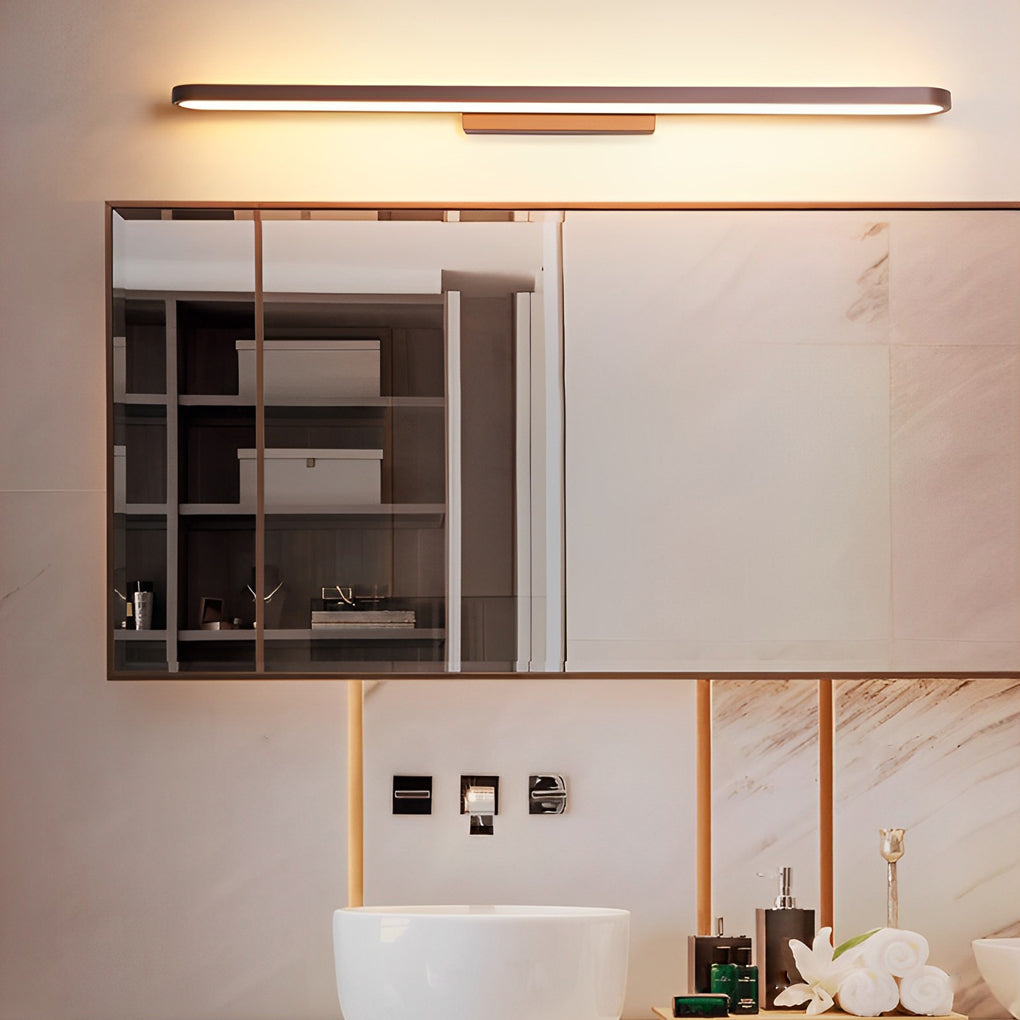 Premium LED Ring Mirror Light for Bathroom Vanity