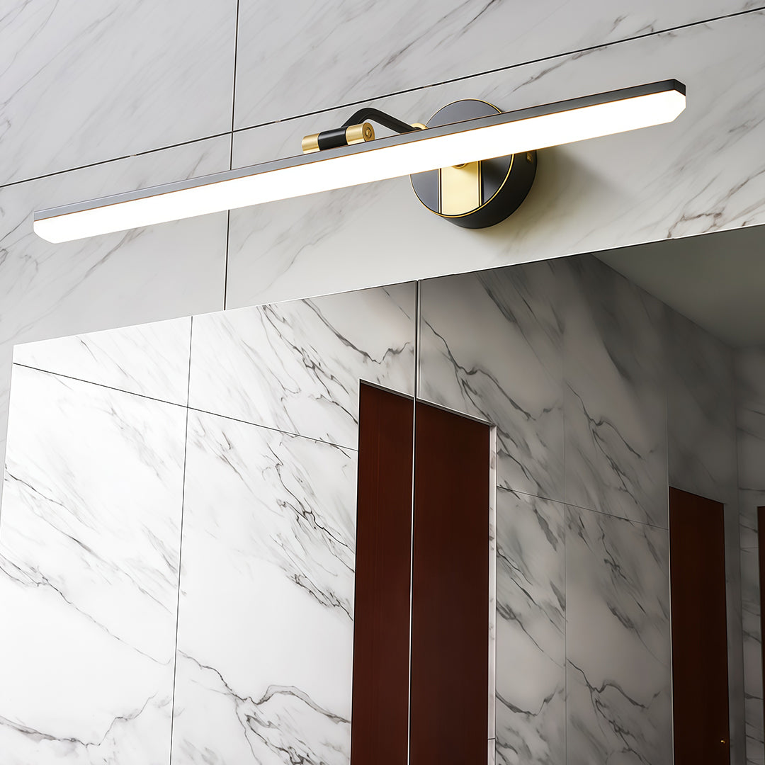 Premium Waterproof LED Bathroom Vanity Mirror Light