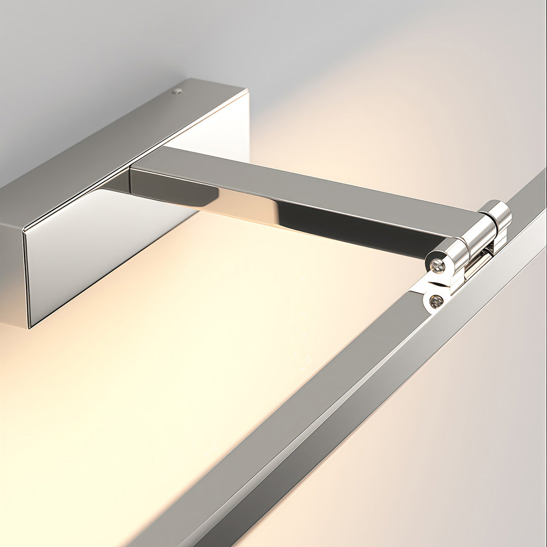 Adjustable LED Light Bars for Bathroom Vanity