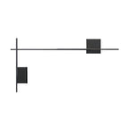 Modern Minimalist Rectangular Wall Lamp Set - Elegant Decor Lighting